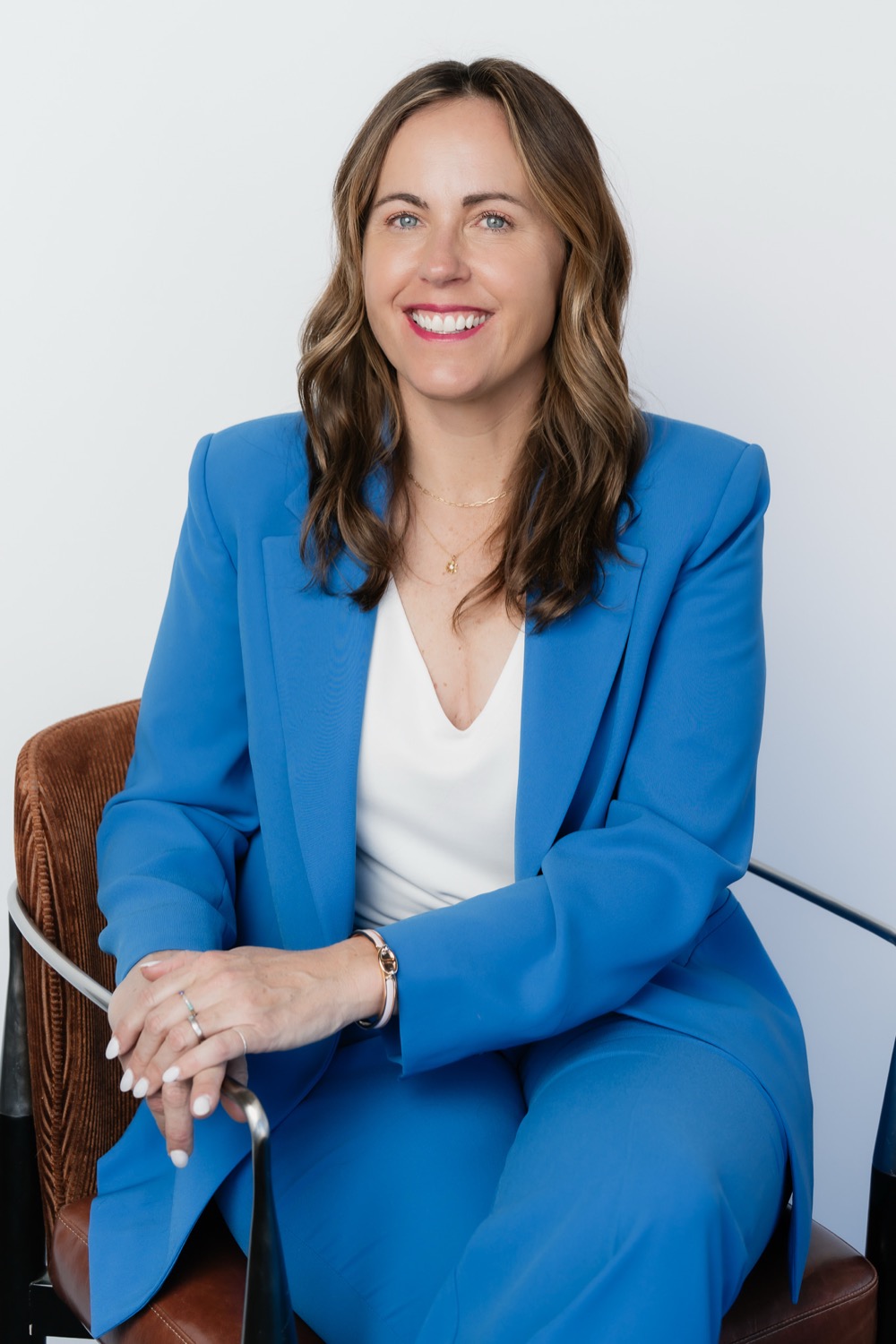 Jenny Wiens, Realtor and Principal Broker at Compass in Denver